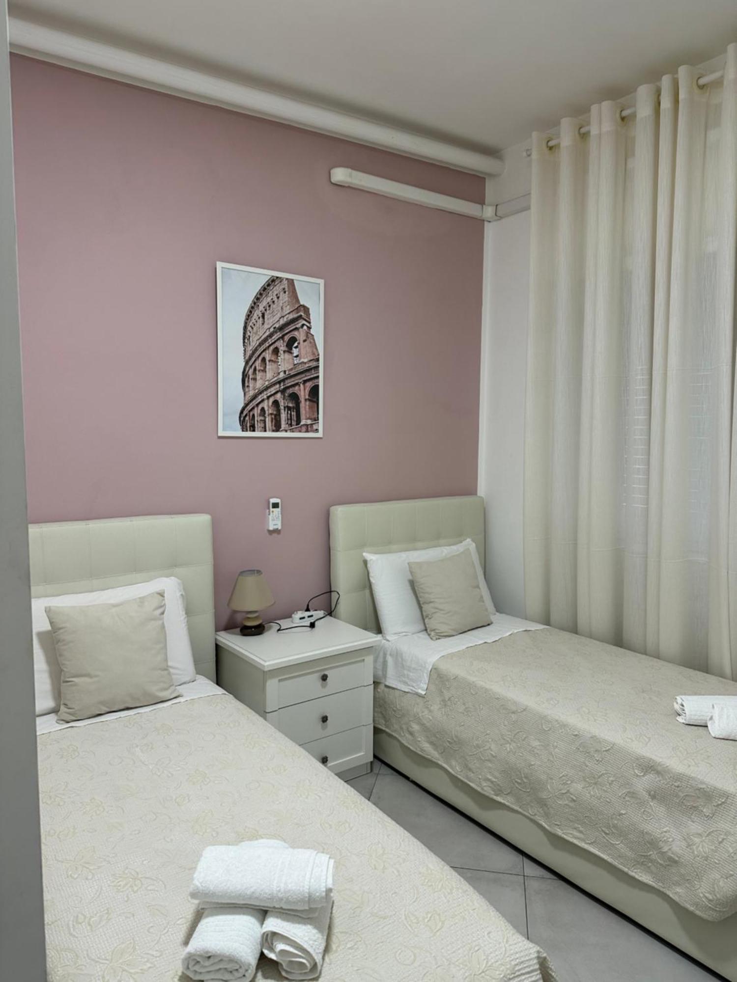 Days In Rome Otel Dış mekan fotoğraf