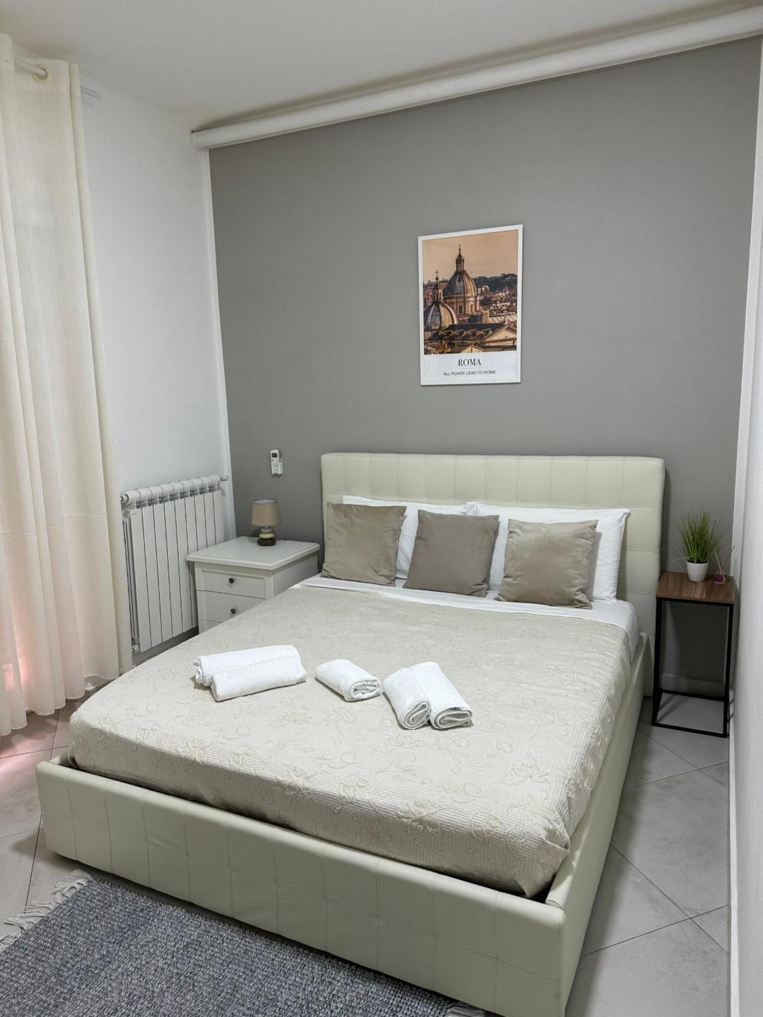 Days In Rome Otel Dış mekan fotoğraf